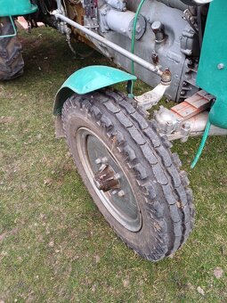 Zetor Super 50, Supr, Zetor - 2