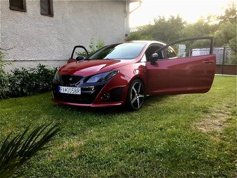 Seat Ibiza Bocanegra 2.0. 105kw - 2