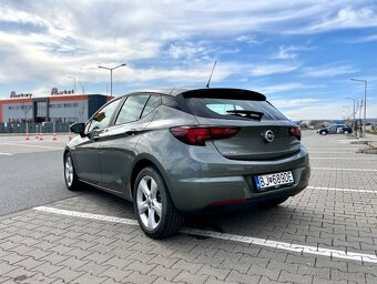 Opel Astra 1.4 Turbo | 2019 | 16 200 km | Benzin | 92 kW - 2