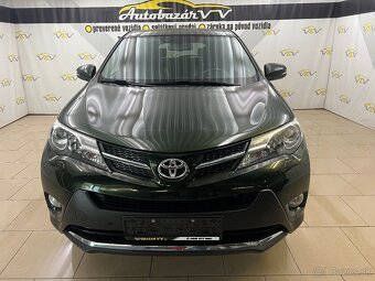 Toyota RAV4 2.2 l D-CAT Premium - 2