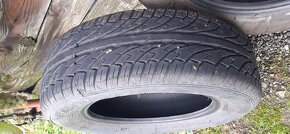 4ks letných pneumatík (protektor) - 2