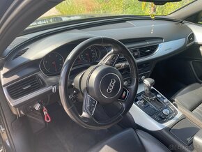 REZERVOVANÉ Audi A6 Avant 3.0 TDI 245k Quattro Sline - 2