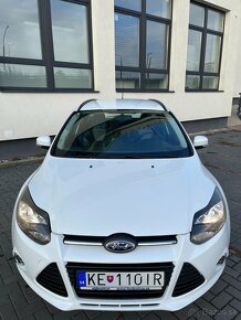 Ford Focus MK3 • Kombi • 2013 • 1.0 EcoBoost - 2