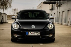 Volkswagen Beetle 2.0 TDI Sport DSG - 2