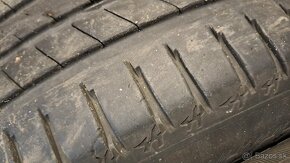 Predám 3ks jazdené letné 235/60r18-103W Michelin - 2