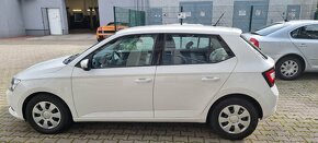 Škoda Fabia 1.0 MPI Active - 2