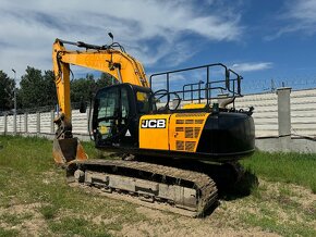 Jcb 22 LC /2017 pasovy bager - 2