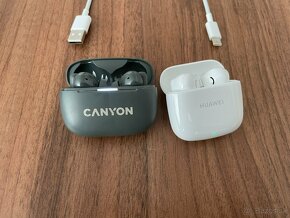 Huawei FreeBuds SE 2 & Canyon TWS-10 BT - 2