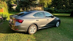 ✅Škoda Octavia IV Sedan 2023, 2.0TDi Style, len 5700 km ✅ - 2