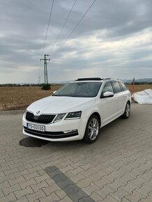 Škoda Octavia 2.0 TDi Style+ 110kw DSG Combi - 2