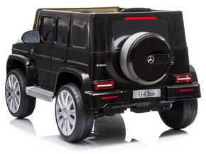 Elektrické autíčko pre deti Mercedes G500 - 2