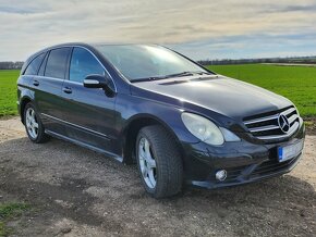 Rozpredam na diely... Mercedes R320 cdi w251 - 2