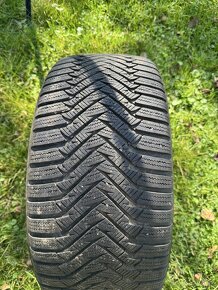 245/45 R17 zimné pneumatiky - 2