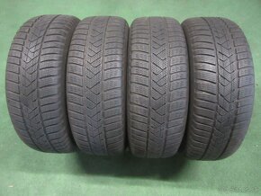 R16 Zimná sada SEAT ALHAMBRA rozteč 5x112 205/60R16 PIRELLI - 2