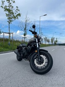 Honda Rebel CMX 500 - 2