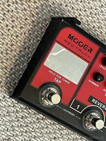 Mooer Red Truck multiefekt 8 v 1 - 2