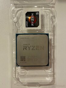 AMD Ryzen 5 1600 - 2