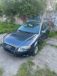 Rozpredám na ND Audi A4 B7 - 2