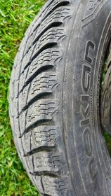 Nokian 225/60/R17 - zimne XL - 2