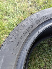 Zimné pneumatiky - 205/55 R16 94H - 2