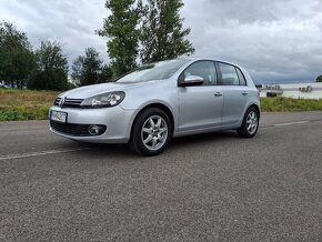 Volkswagen golf 6 1.2tsi - 2