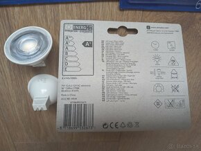 LED Žiarovka GU5,3/7W/12V 2700K - Attralux - 2