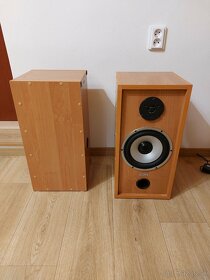 Hi-Fi reprobedne KAPAaudio - 2