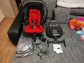 Autosedacka Kiddly Evolune I Size 2 + Isofix - 2