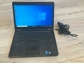 Notebook Dell Latitude 5450 super stav 8GB ram Intel i5 - 2