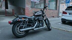 Harley Davidson Sportster XL883R - 2