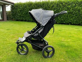 Mountain buggy swift - ulra lahky kocik, 7kg, behanie - 2