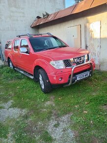 Nissan Navara 2.5 tdci - 2