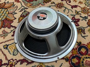 Celestion Seventy80 12" 8ohm gitarový reproduktor - 2