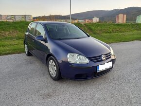 Volkswagen Golf 5 1.9 TDi,77Kw(105-Ps)R.v.2005 Comfort - 2