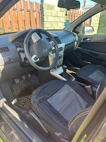 Opel Astra 1,6 benzin - 2