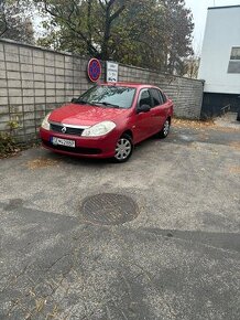 Renault Thália benzín + LPG - 2