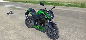 Kawasaki Z300 - 2