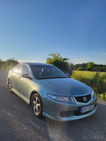 Honda Accord 2.2 diesel - 2