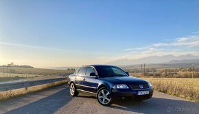 Vw Passat b5.5 1.9TDI 96kw 131ps AVF - 2