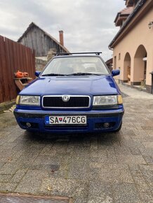 Predám Škoda Felícia 1.9d - 2