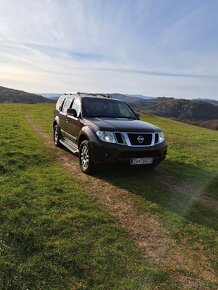 Nissan Pathfinder R51 3.0DCI - 2