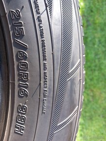 215/60 r16 zimne pneumatiky - 2