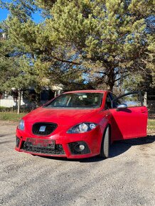 ND na Seat leon 2 FR 2.0 125kw BMR - 2