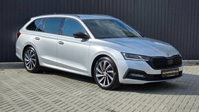 Škoda Octavia Combi Sportline 2,0 TDI DSG / 2021 / TOP - 2