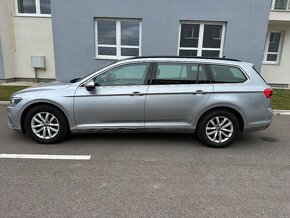 Volkswagen Passat Variant 2.0 TDI EVO Bussines DSG - 2