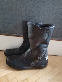 DAYTONA 41 - kozene moto cizmy goretex XCR - 2