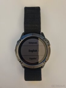 Garmin Fenix 6x Sapphire 51mm - 2