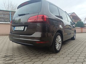 VOLkSWAGEN SHARAN  2.0L  HIGLINE 135KW / 184k - 2