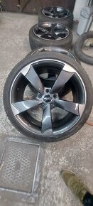 Audi disky 5x112 R19 8.5J ET45 - 2