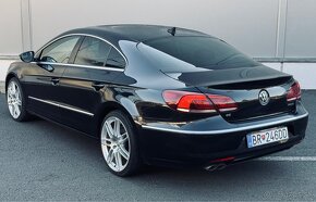 Volkswagen Passat CC 2.0 TDi 103 KW 2013 - 2